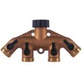 Melnor 4Wy Mtl Shut Off Valve 9009-MJ